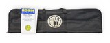 Rossi Single Shot 243 Win w/extra 22LR & 20 Gauge barrel *original case Rossi soft case* - Image 2 of 9