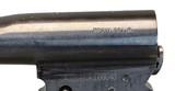 Rossi Single Shot 243 Win w/extra 22LR & 20 Gauge barrel *original case Rossi soft case* - Image 9 of 9