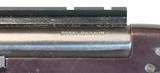 Rossi Single Shot 243 Win w/extra 22LR & 20 Gauge barrel *original case Rossi soft case* - Image 5 of 9