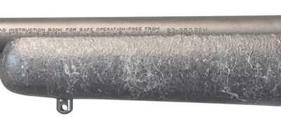Remington 700 Varmint 22-250 Rem 24