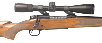 Winchester 70 Lightweight 30-06 w/Nikon 4.5-14 scope -SELECT WOOD- NEW HAVEN, CT - Image 2 of 10