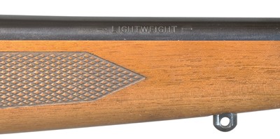 Winchester 70 Lightweight 30-06 w/Nikon 4.5-14 scope -SELECT WOOD- NEW HAVEN, CT - Image 4 of 10