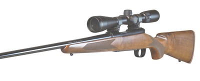 Winchester 70 Lightweight 30-06 w/Nikon 4.5-14 scope -SELECT WOOD- NEW HAVEN, CT - Image 9 of 10