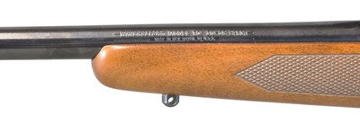 Winchester 70 Lightweight 30-06 w/Nikon 4.5-14 scope -SELECT WOOD- NEW HAVEN, CT - Image 8 of 10