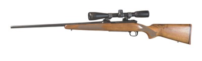 Winchester 70 Lightweight 30-06 w/Nikon 4.5-14 scope -SELECT WOOD- NEW HAVEN, CT - Image 5 of 10