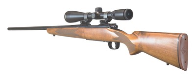 Winchester 70 Lightweight 30-06 w/Nikon 4.5-14 scope -SELECT WOOD- NEW HAVEN, CT - Image 10 of 10