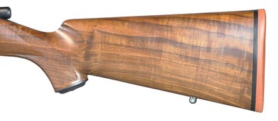 Kimber of Oregon 82 Classic Stainless 22LR w/Burris Droptine 3-9x40 scope - Image 7 of 10