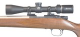 Kimber of Oregon 82 Classic Stainless 22LR w/Burris Droptine 3-9x40 scope - Image 8 of 10
