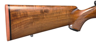 Kimber of Oregon 82 Classic Stainless 22LR w/Burris Droptine 3-9x40 scope - Image 3 of 10