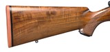 Kimber of Oregon 82 Classic Stainless 22LR w/Burris Droptine 3-9x40 scope - Image 3 of 10