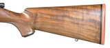 Kimber of Oregon 82 Classic Stainless 22LR w/Burris Droptine 3-9x40 scope - Image 7 of 10