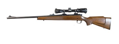Remington 700 ADL 30-06 w/Bushnell 3-9x40 scope 97% - Image 6 of 11