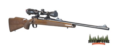 Remington 700 ADL 30-06 w/Bushnell 3-9x40 scope 97% - Image 1 of 11