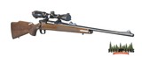 Remington 700 ADL 30-06 w/Bushnell 3-9x40 scope 97% - Image 1 of 11