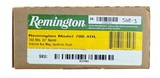 Remington 700 ADL 243 Win -UNFIRED IN THE BOX- - Image 8 of 8