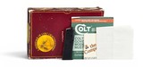 Colt MKIV Government 380 Auto with original box -SCARCE- 99% MADE IN 1988 - Image 2 of 5