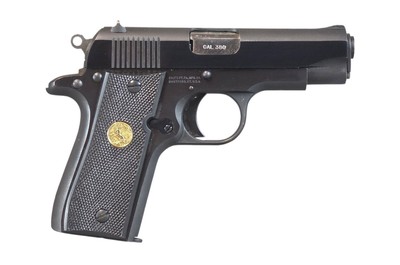 Colt MKIV Government 380 Auto with original box -SCARCE- 99% MADE IN 1988 - Image 4 of 5