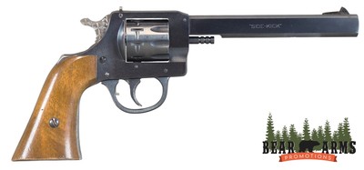 H&R 929 Sidekick 22LR 6