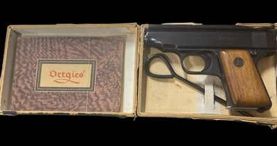 Deutsche Werke Ortgies 25ACP w/original box - Image 1 of 2