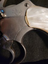 1964 Colt Revolver Detective Special with genuine abalone grips nice! - 14 of 14