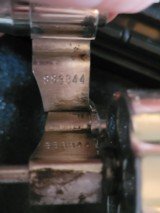 1964 Colt Revolver Detective Special with genuine abalone grips nice! - 6 of 14