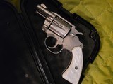 1964 Colt Revolver Detective Special with genuine abalone grips nice! - 8 of 14
