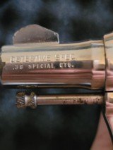 1964 Colt Revolver Detective Special with genuine abalone grips nice! - 4 of 14