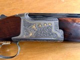 Browning 425 Citori Invector-Plus Golden Clays Grade 3-4