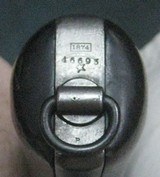 SMITH & WESSON - Russian 3rd Model , 44 cal, 6 1/2 inch barrel - 3 of 6