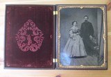 Whole Plate - Gutta Percha Case - for Tintype or Daguerreotype - 3 of 8