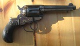 Colt Lightning - 38 .cal - Double action, 1898 - 1 of 9
