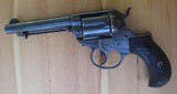 Colt Lightning - 38 .cal - Double action, 1898 - 8 of 9