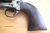 well used old West - Colt Single action - 44/40 - 7 1/2 inch barrel , 1880's - 6 of 9