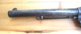 well used old West - Colt Single action - 44/40 - 7 1/2 inch barrel , 1880's - 8 of 9