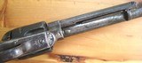 well used old West - Colt Single action - 44/40 - 7 1/2 inch barrel , 1880's - 9 of 9