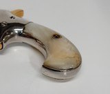 Colt - third model derringer - Nickel and Gold , 41cal - 5 of 6