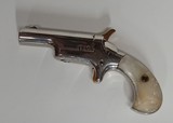 Colt - third model derringer - Nickel and Gold , 41cal - 2 of 6