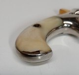 Colt - third model derringer - Nickel and Gold , 41cal - 6 of 6