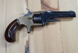 Aetna Arms , copy of Smith & Wesson , 22cal - 1 of 4