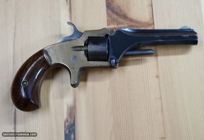 Aetna Arms , copy of Smith & Wesson , 22cal