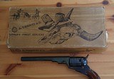 Uberti - Paterson - 36 cal.. NIB - old new condition stock - 5 of 5