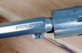 Colt - 1849 pocket - early NY address - 31.cal - 5 inch - nickel finish - 5 of 6