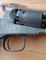 COLT - London, Model 1849 pocket, 6 inch barrel . 31 cal - 5 of 7