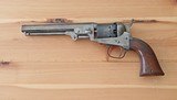 COLT - London, Model 1849 pocket, 6 inch barrel . 31 cal - 1 of 7