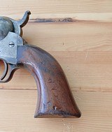 COLT - London, Model 1849 pocket, 6 inch barrel . 31 cal - 4 of 7