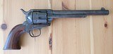 Colt Single Action - 45c - 7 1/2 inch - 1881 - w/Colt letter - 2 of 10