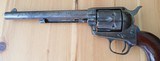 Colt Single Action - 45c - 7 1/2 inch - 1881 - w/Colt letter - 3 of 10