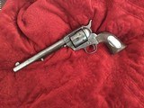 Documented - Presentation - Early Colt Single Action - 45cal - 7 1/2 inch - 1878
