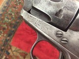 Documented - Presentation - Early Colt Single Action - 45cal - 7 1/2 inch - 1878 - 6 of 11