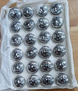 TEXAS buttons - small uniform buttons for coat or lapel - 1 of 3